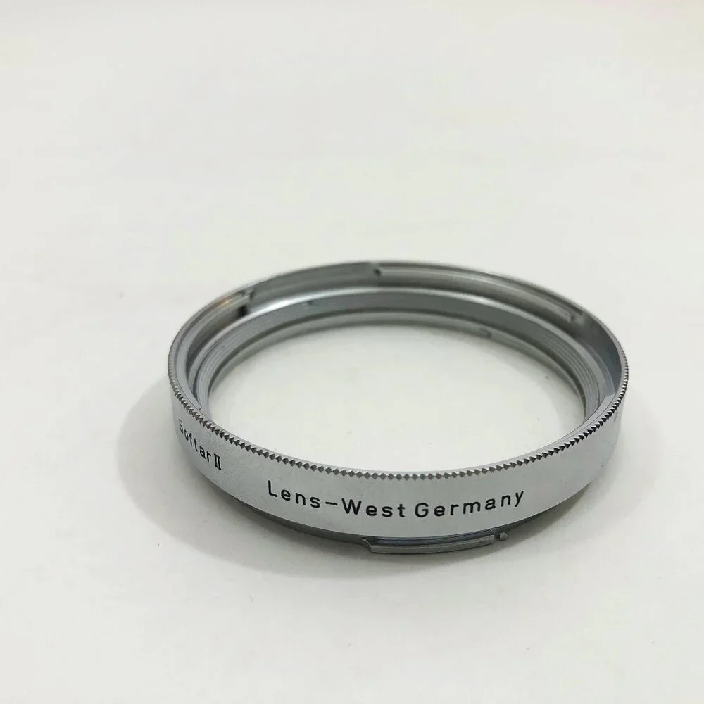 Carl Zeiss B57 Softar II Filter for Hasselblad lenses West Germany